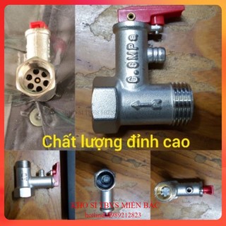 Van bình nóng lạnh 1 chiều. Van 1 chiều lắp bình nóng lạnh.