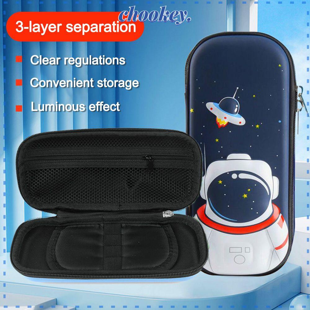 Hộp Đựng Bút 3D Cỡ Lớn Bằng EVA Tiện Dụng