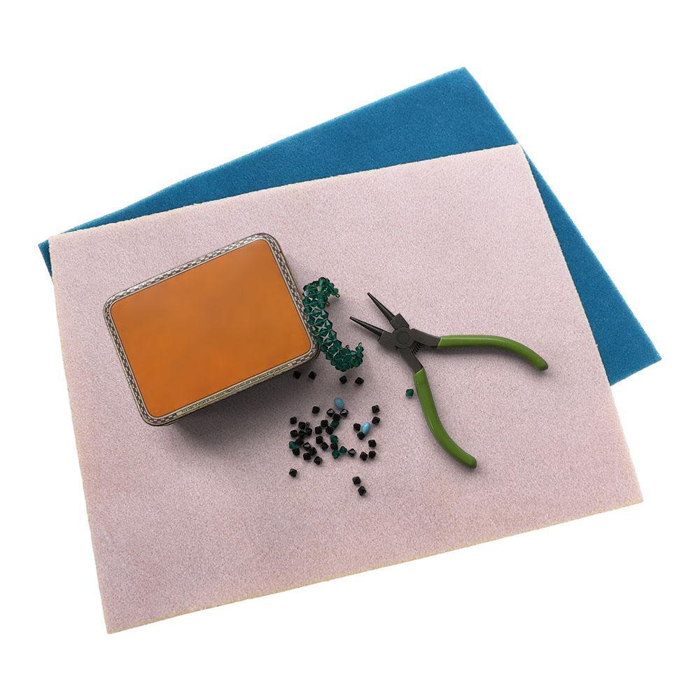 Giovanni Thảm Xỏ Hạt Cườm Chất Lượng Cao Dùng Làm Đồ Thủ Công DIY