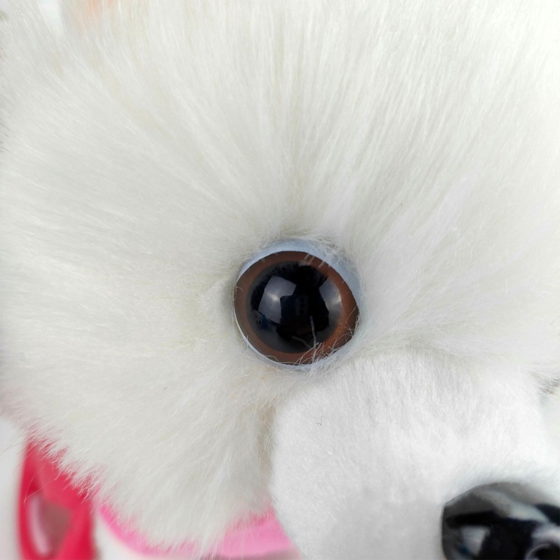 Thú Nhồi Bông Đồ Chơi Điện Tử Có Nhạc Và Dây Dắt Dành Cho Cún Cưng