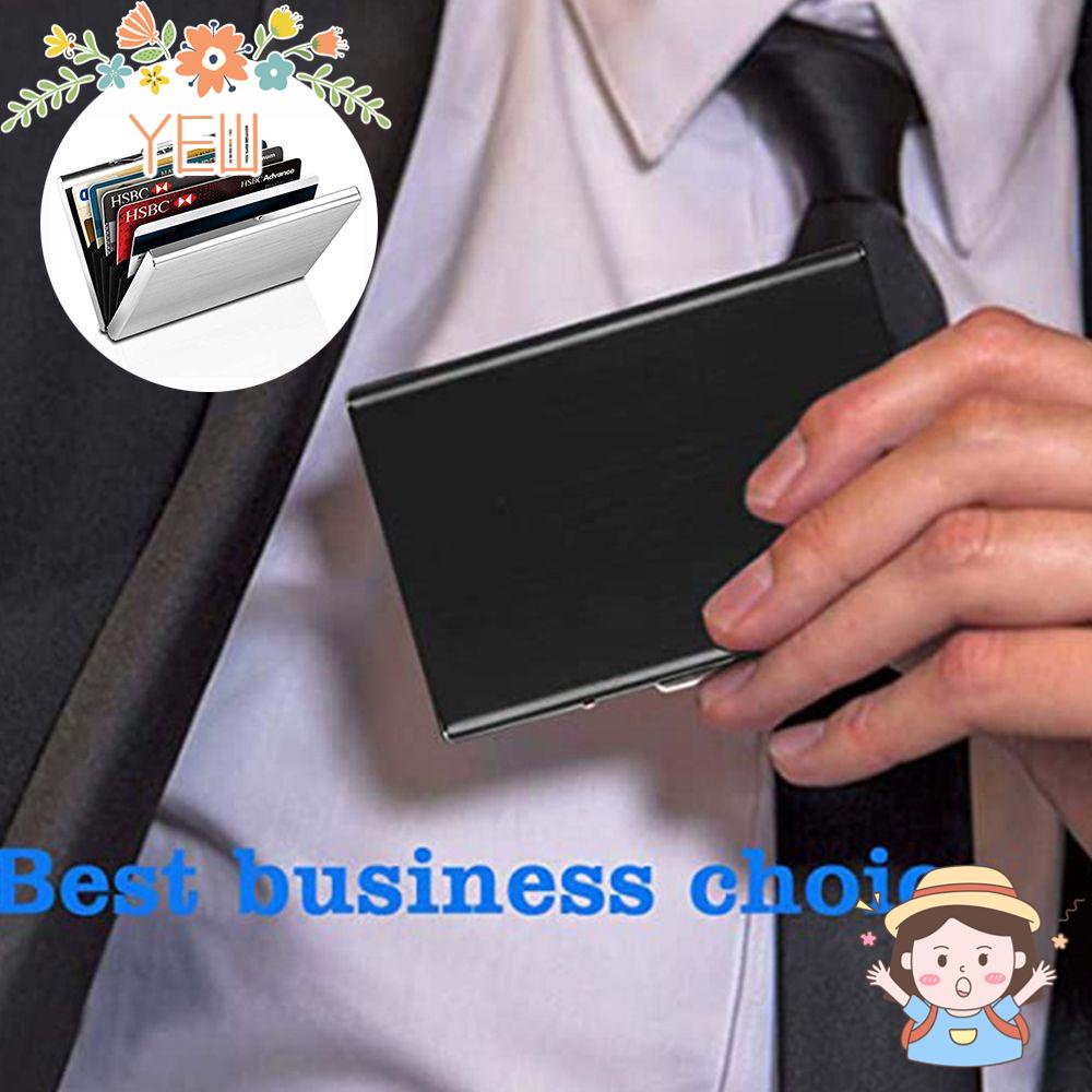 Hộp Đựng Thẻ Khử Trùng Bằng Chất Liệu Bền Thời Trang