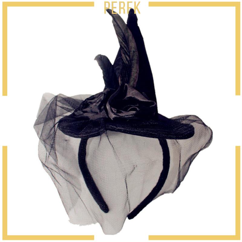 Mũ Phù Thủy Hóa Trang Biểu Diễn Sân Khấu