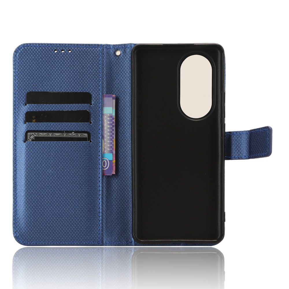 Bao Da pu Điện Thoại Nắp Lật Kèm Ngăn Đựng Thẻ Cho oppo reno 10 5g oppo reno 10 pro 5g Ốp