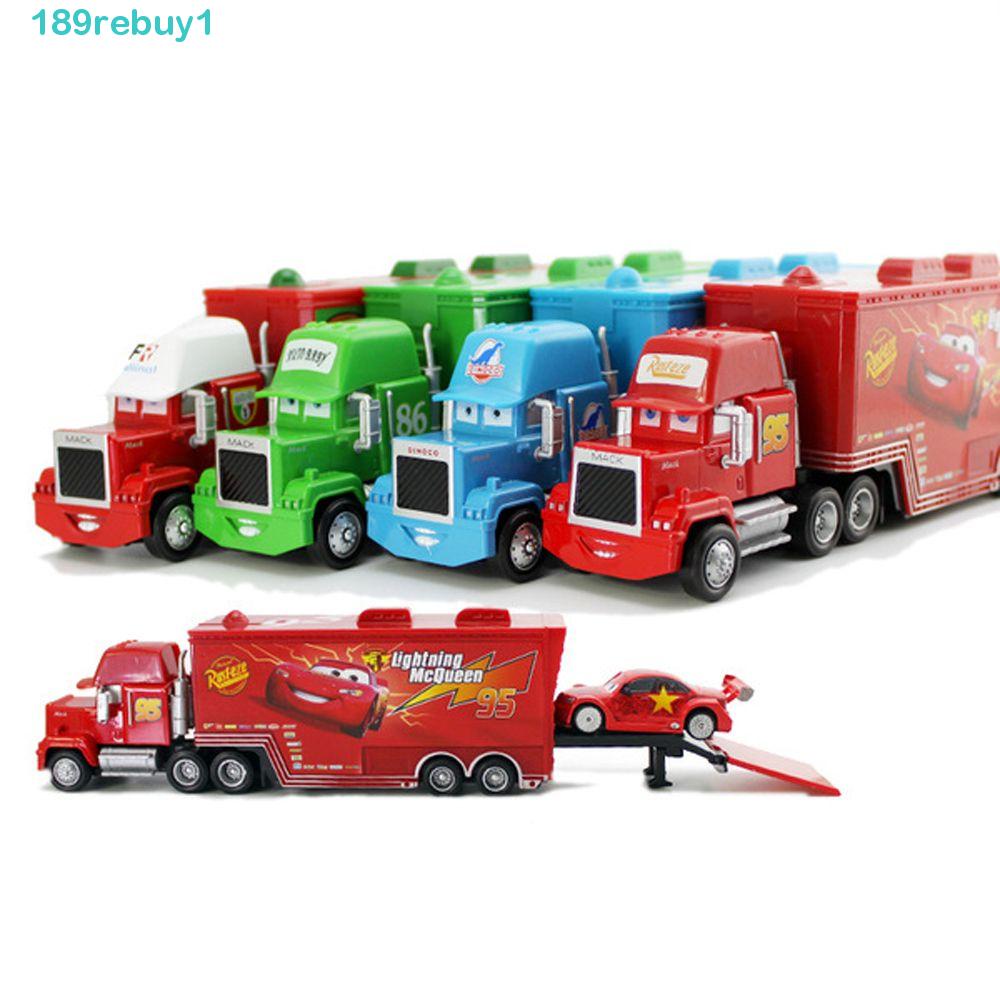 Mô Hình Xe Hơi Pixar REBUY1 Bằng Hợp Kim Tỉ Lệ 1: 55