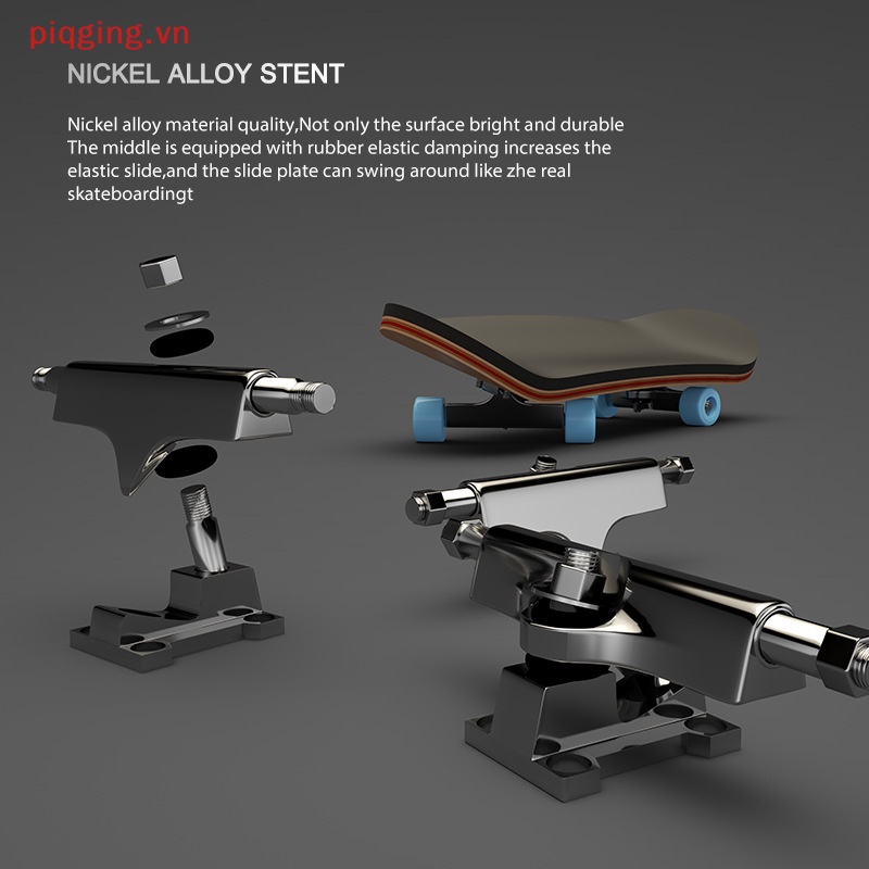 Bộ Đồ Chơi Ván Trượt Ngón Tay Chuyên Nghiệp