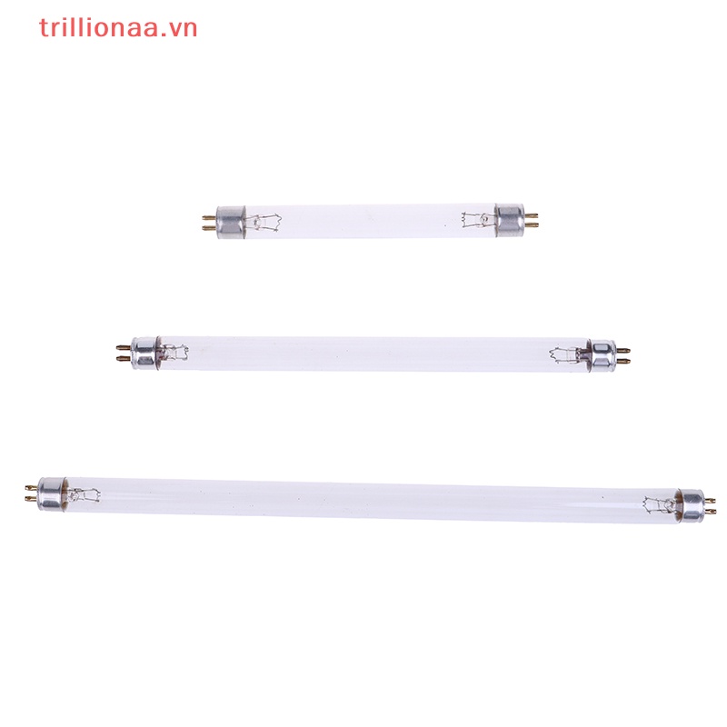Bóng Đèn UV T5 BL 4 / 6 / 8W Dùng Để Hong Khô Sơn Móng Tay