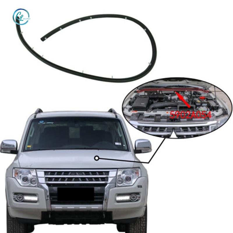 Kẹp Cao Su Gắn Thân Xe Hơi Pajero Montero Shogun V93 V97 V98 V95 2007-2020 5902A054