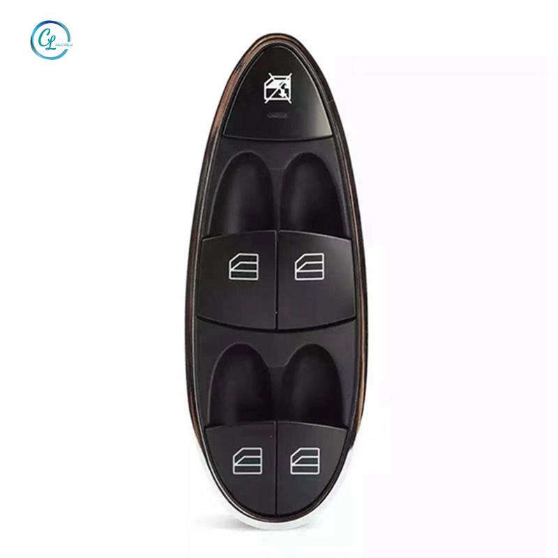 Công Tắc Điều Khiển Cửa Kính Xe Hơi Mercedes Benz W211 E280 E320 E500 E63 AMG CL CLS
