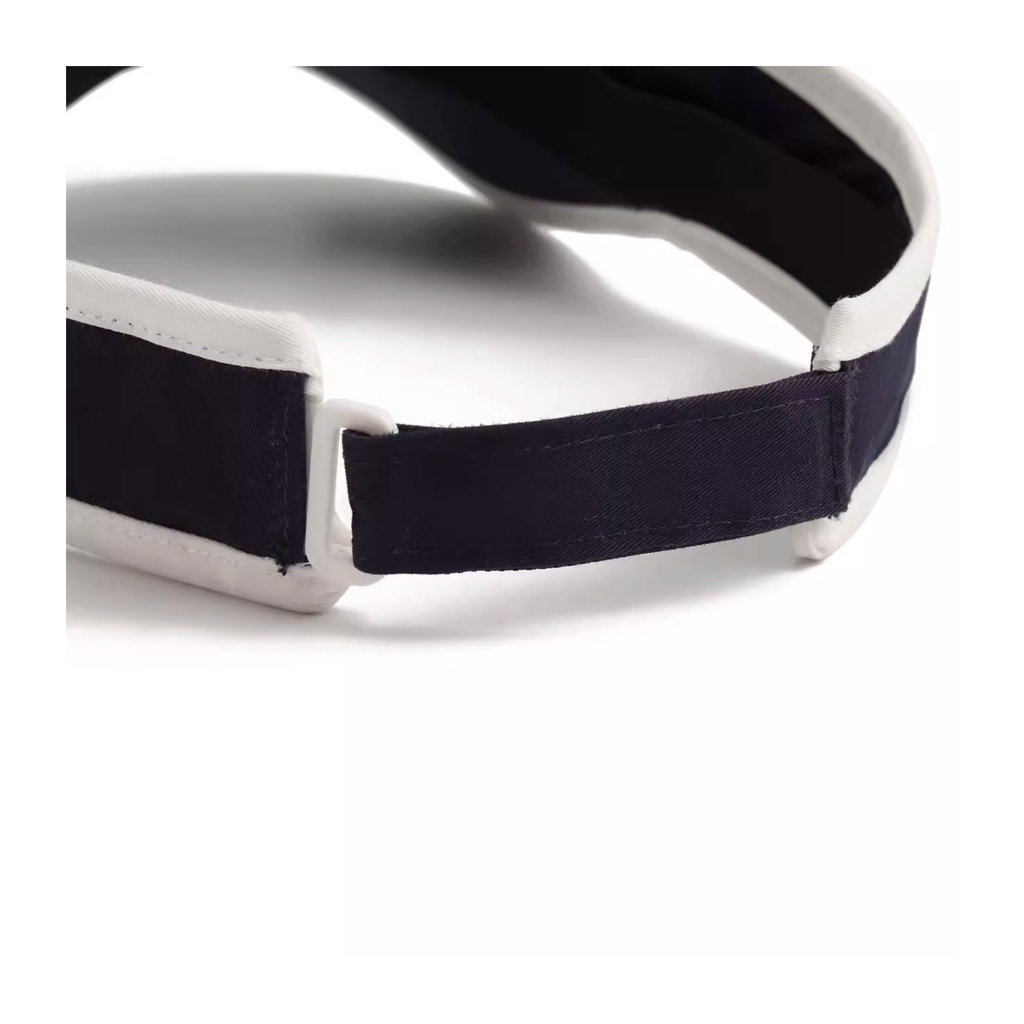 Mũ Lưỡi Trai Thể Thao Chống Nắng Hở Chóp In Chữ Phong Cách Đường Phố Hàn Quốc