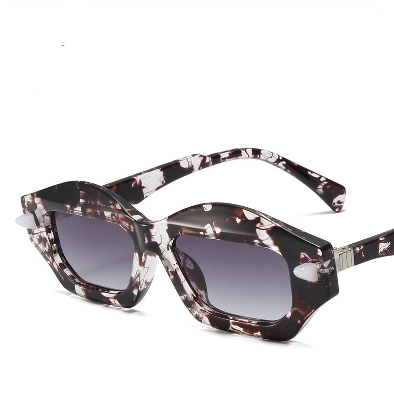 Kính Mát Gọng Vuông Nhiều Màu Sắc Thời Trang Unisex