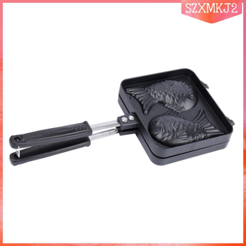Dụng Cụ Làm Bánh Waffle Cho Cửa Hàng Trà / Nhà Ở / Dã Ngoại
