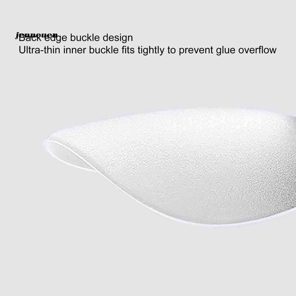 1 Hộp Móng Tay Giả JEN 1 Hộp Cực Dài Trong Suốt Linh Hoạt