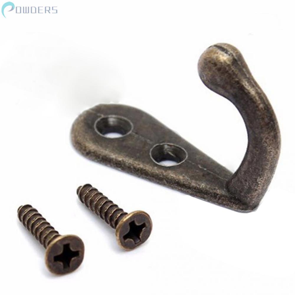 Set 25 Móc Treo Đồ Kèm Ốc Vít Phong Cách Vintage