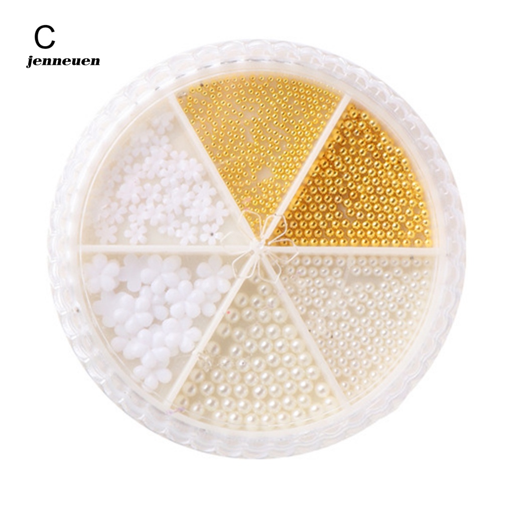 Hạt Đá Nhiều Màu Sắc Đính Móng Tay Trang Trí Nghệ Thuật Dành Cho Nữ