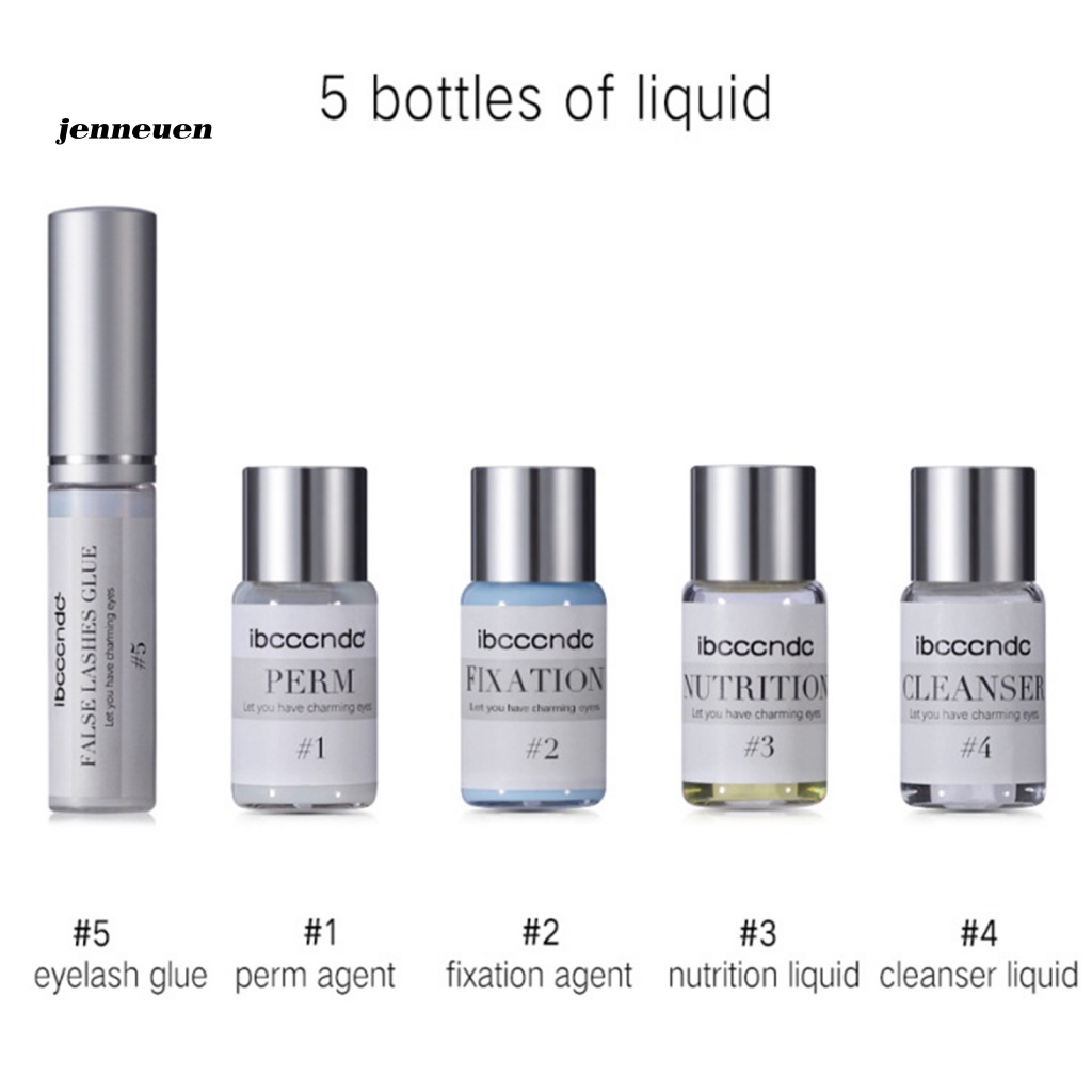 Dụng Cụ Uốn Cong Lông Mi Mini Toàn Diện Cho Nữ