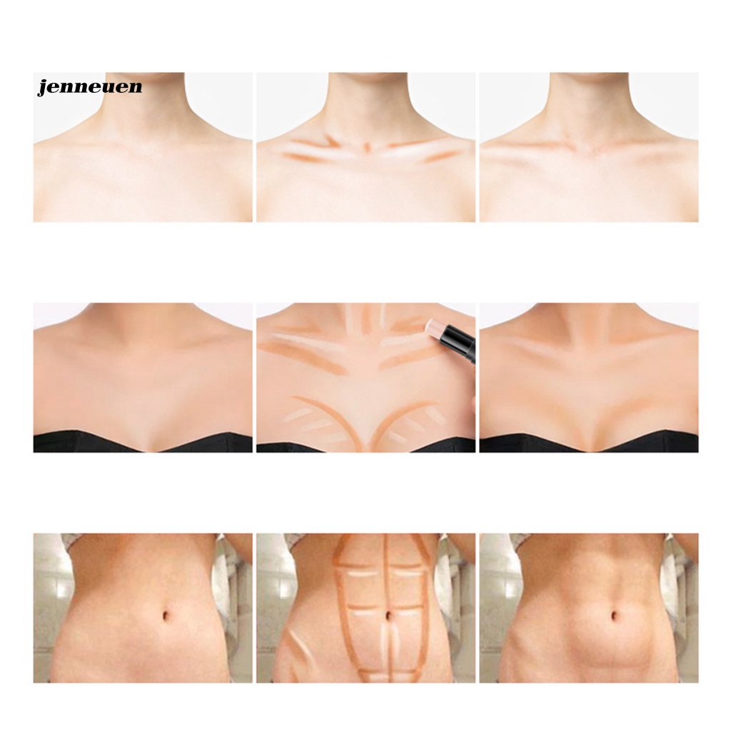 Thỏi Phấn Tạo Khối Hai Đầu Dễ Sử Dụng Trọng Lượng 35g