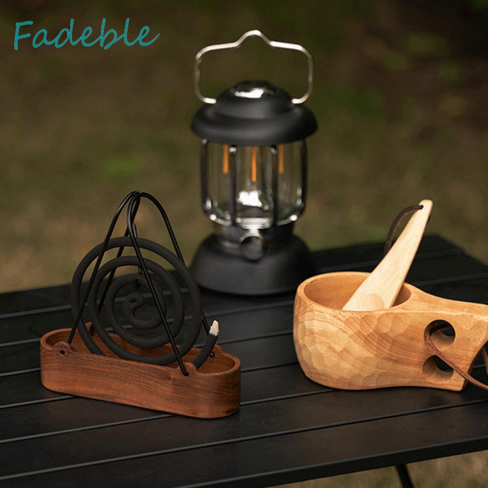 Giá Đỡ Nhang Muỗi Có Thể Gấp Gọn Tiện Dụng Cho Cắm Trại