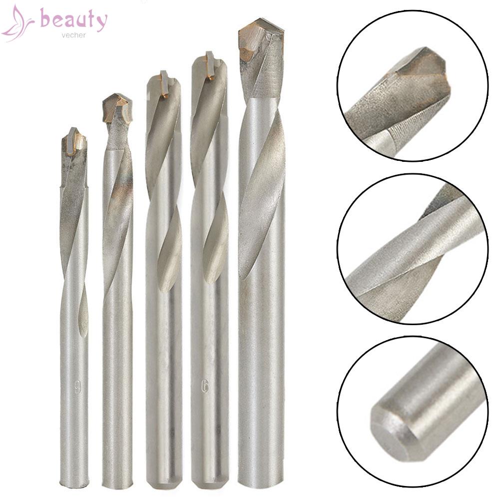 Mũi Khoan Hình Xoắn Ốc Kích Thước 6 / 7 / 8 / 9 / 10mm