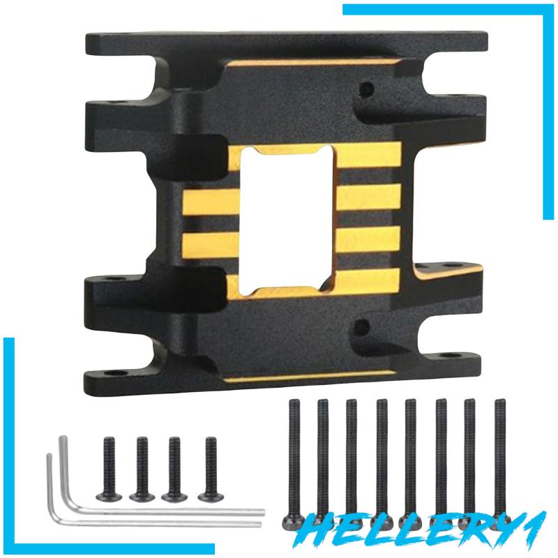 Khung Hộp Số Truyền Động Kèm Phần Cứng Thay Thế Chuyên Dụng Cho Xe Điều Khiển RC 1: 18