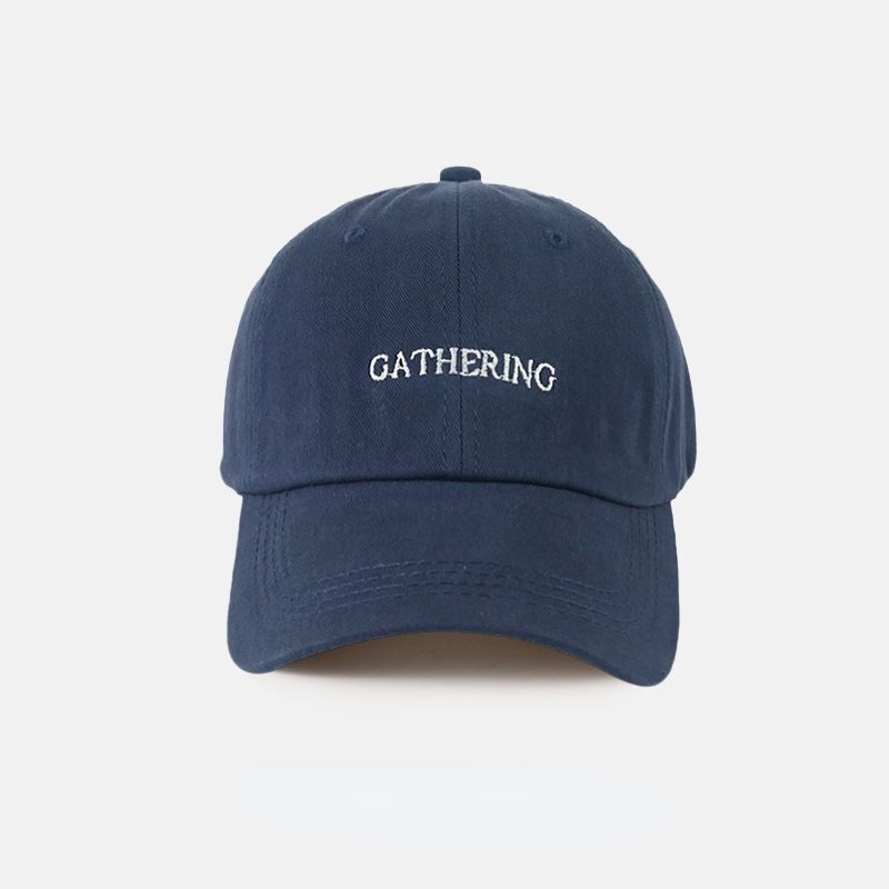 Mũ Lưỡi Trai Mềm Thêu Chữ Helolis Hiện Có 6 Màu