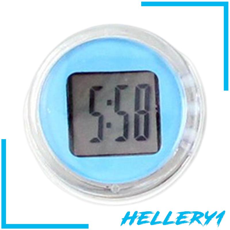 Đồng Hồ Điện Tử Chống Thấm Nước Chất Lượng Dành Cho Xe Máy