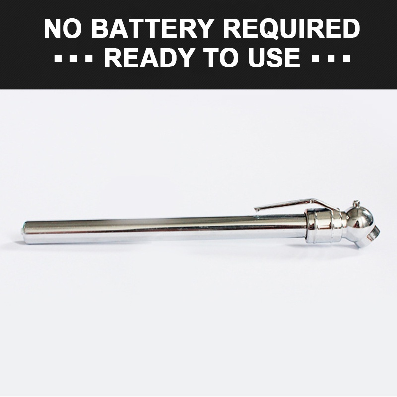 Bút Đo Áp Suất Lốp Xe Hơi 5-50PSI Chuyên Dụng