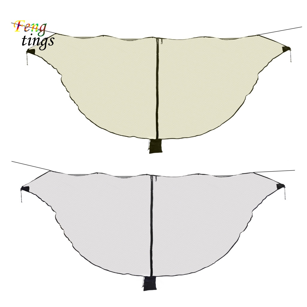 Vỏ Lưới Bọc Võng Cắm Trại Thoáng Khí Chống Rách Cỡ Lớn