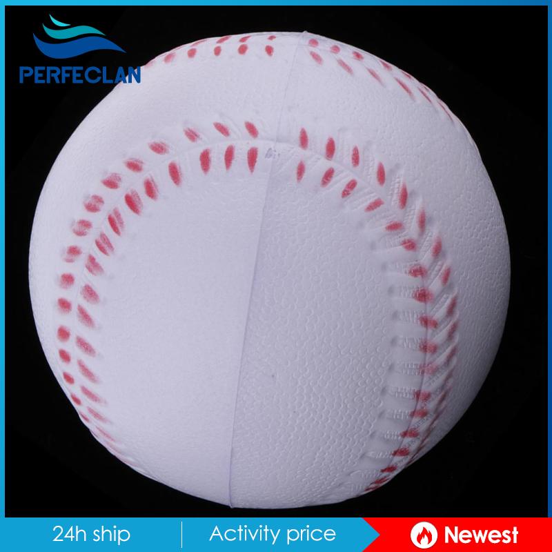 Quả Bóng Chày Bằng PU Mềm Mại Kích Thước 9cm 3.5 "