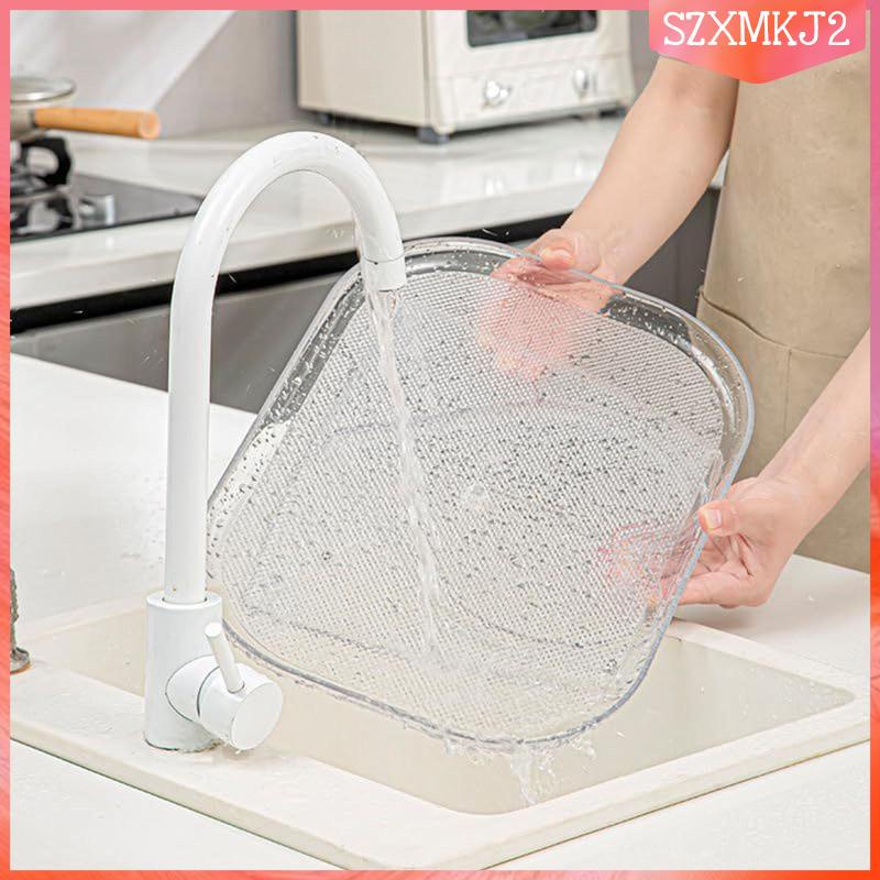 Khay Đựng Gia Vị Có Giác Hút Đa Chức Năng Tiết Kiệm Không Gian