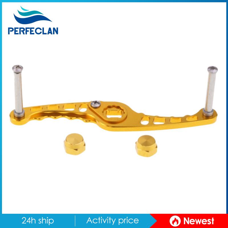 1 Tay Quay Máy Câu Cá Bằng Hợp Kim Nhôm Chất Lượng Cao