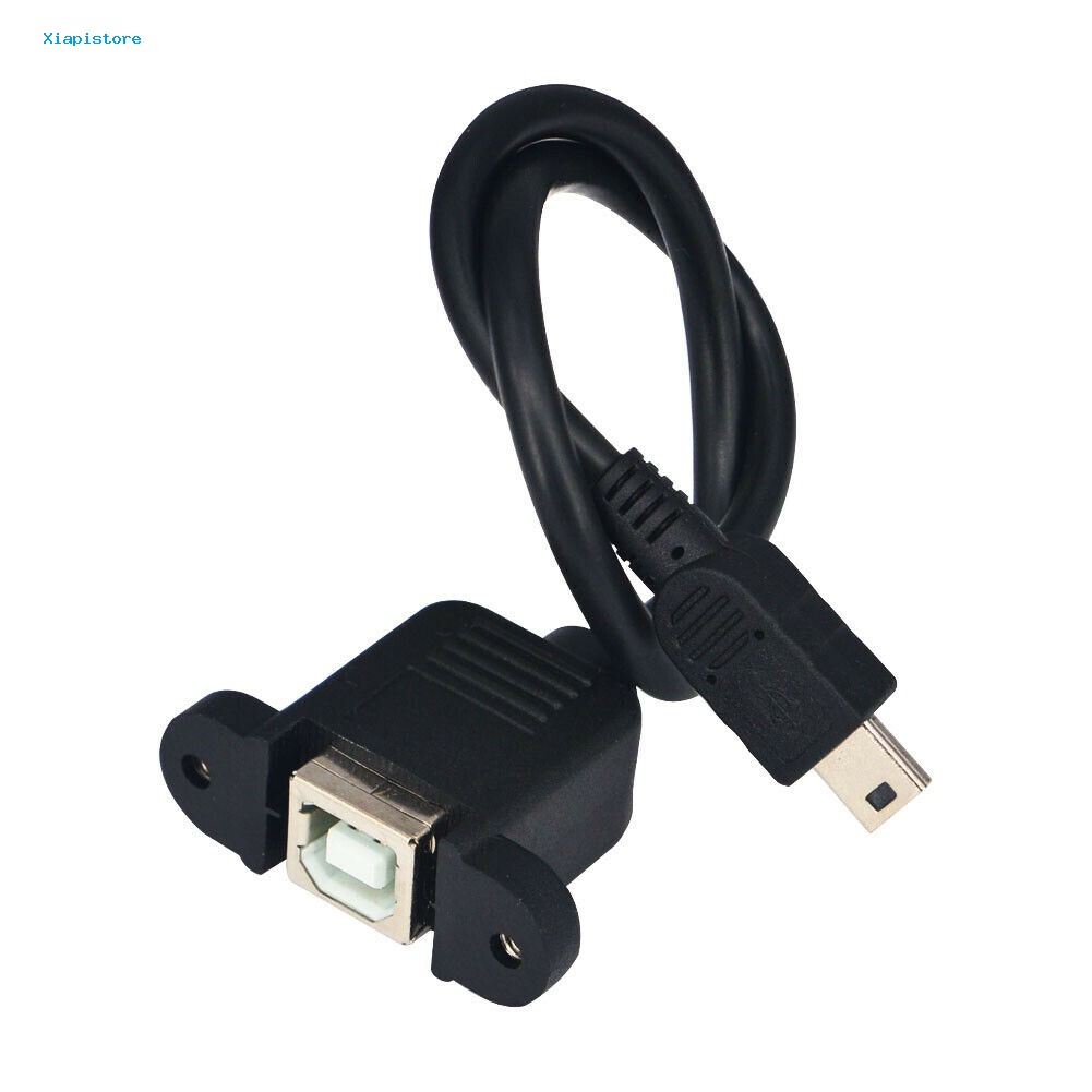 Dây Cáp Chuyển Đổi USB Type B Sang Mini USB Chuyên Dụng