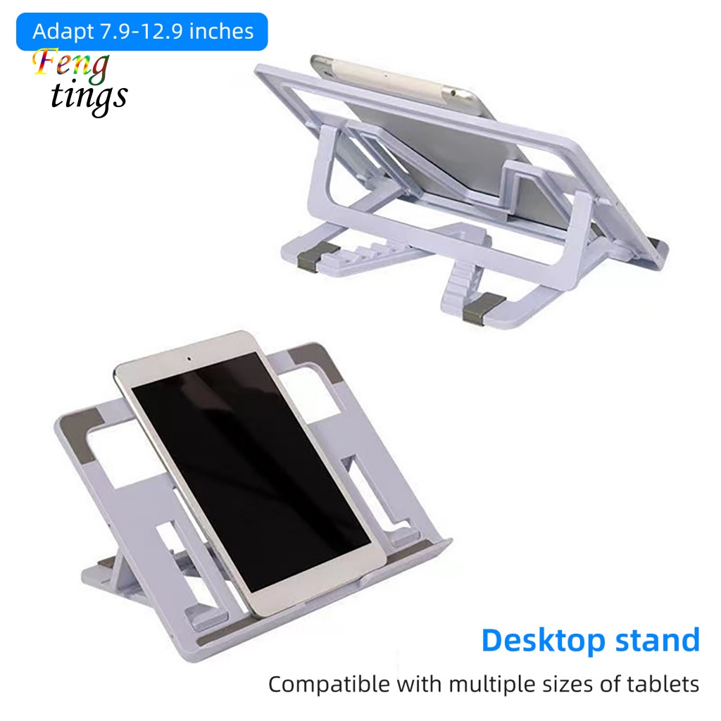 Giá Đỡ Laptop / Notebook / Máy Tính Bảng Để Bàn Có Thể Điều Chỉnh