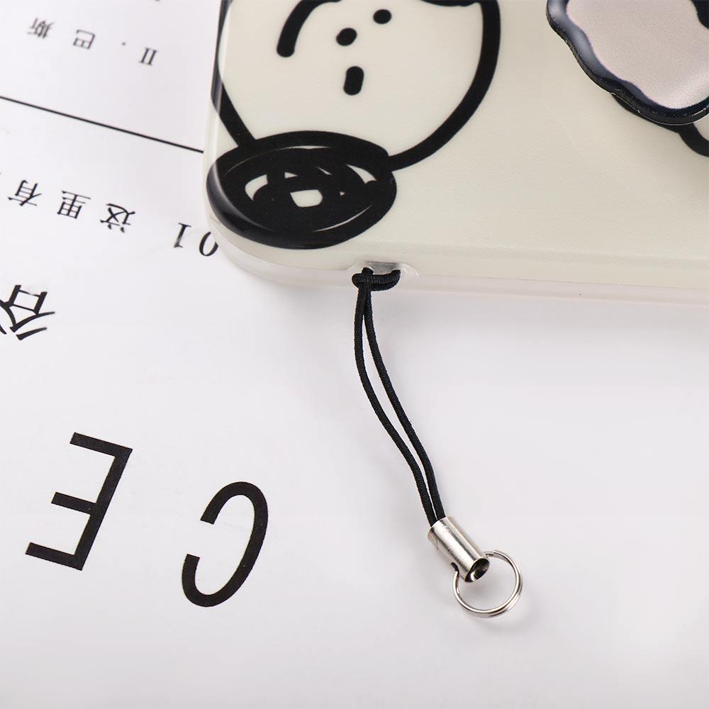 Shanrong Bộ 10 Móc Điện Thoại / Móc Khóa / Dây Treo Túi Xách / Kẹp Điện Thoại Hình Tôm Hùm Dễ Thương