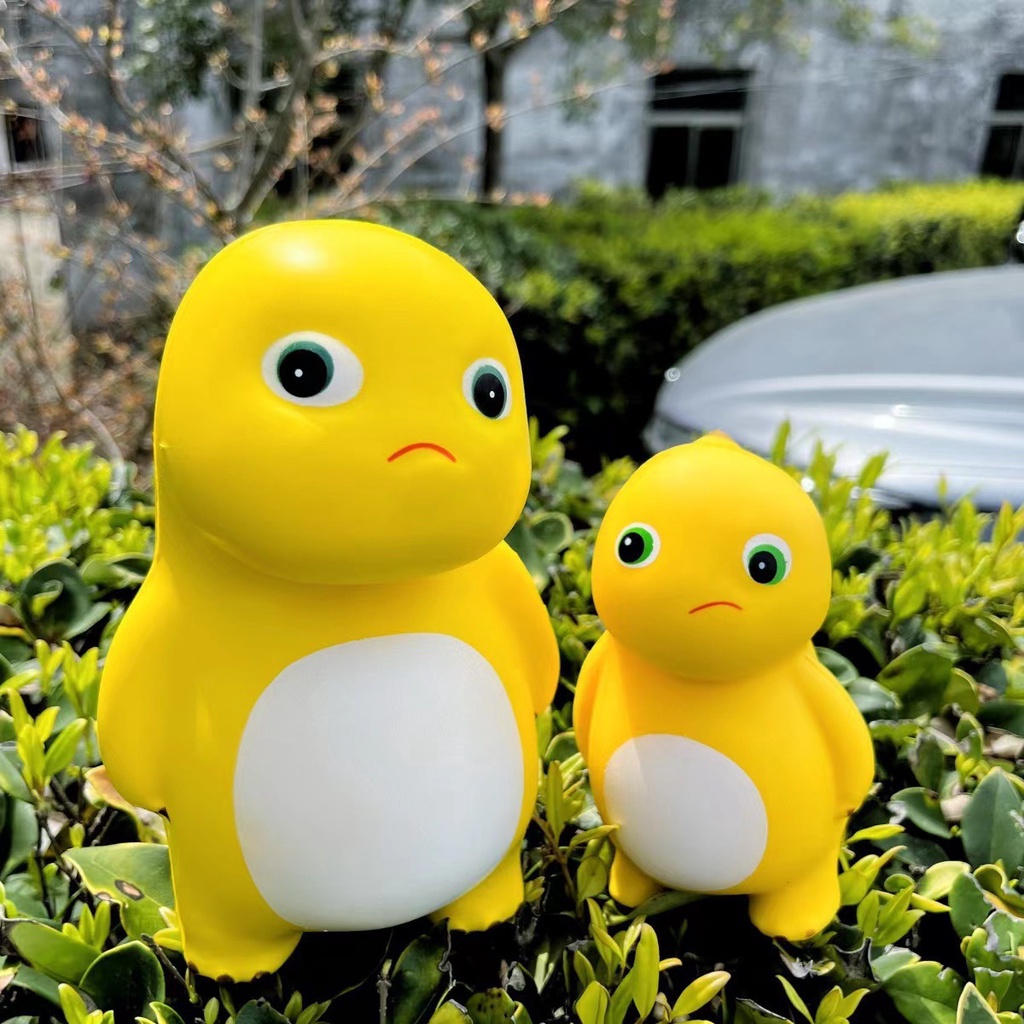 Đồ Chơi Nắn Bóp Đàn Hồi Giảm Stress Hình Rồng