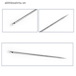 1 Cây Nặn Mụn Đầu Đen Bằng Bạc