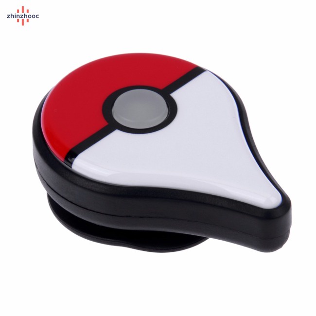 Đồng Hồ Thông Minh Kết Nối Bluetooth In Hình Pokemon GO Plus