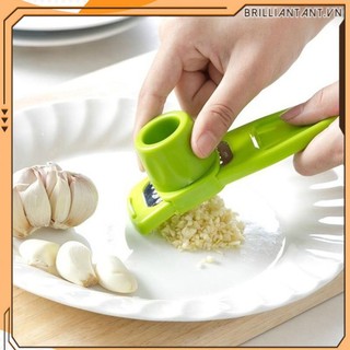 Dụng cụ xay tỏi đa năng dụng cụ nghiền tỏi sáng tạo dụng cụ nhà bếp nghiền tỏi dụng cụ nhà bếp nghiền tỏi dụng cụ xay tỏi bri