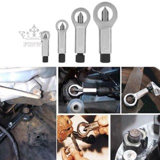 Efficient Nut Remover Tool for Broken or Rusted Nuts 9 27mm Size Range