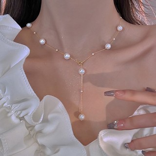 Dây Chuyền Ngọc Trai Sang Trọng Thời Trang