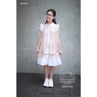[Có sẵn] [Ảnh thật] Set Áo Váy Katarina - MSP 2721