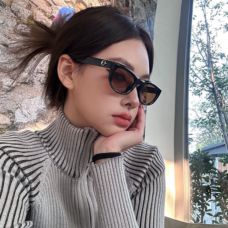 Kính Mát Mắt Mèo Nữ Chống Tia UV