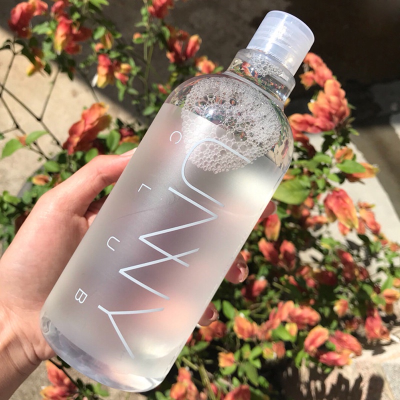 Nước Tẩy Trang Làm Sạch Sâu Nhẹ Nhàng Youyi unny 500ml