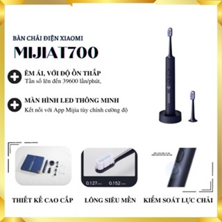  Bàn chải điện thông minh Xiaomi Mijia Sonic T700 