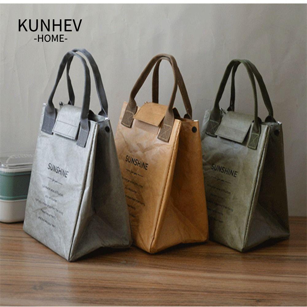 Túi Đựng Hộp Cơm Trưa Chống Thấm Nước Tiện Dụng