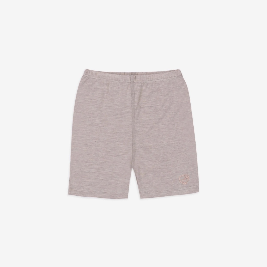 Váy ngắn tay kèm quần sợi tre Bambus Bu baby cho bé gái 12 tháng đến dưới 4 tuổi