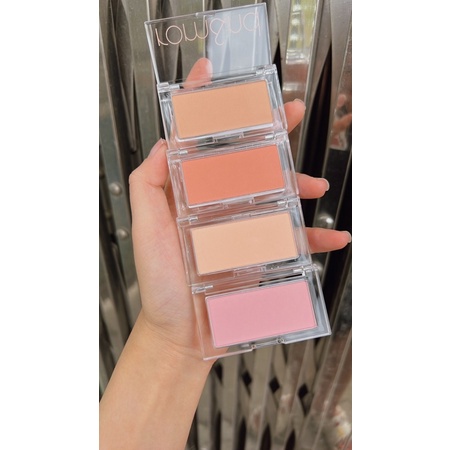 Phấn má hồng Romand đủ 4 tone màu siêu hot