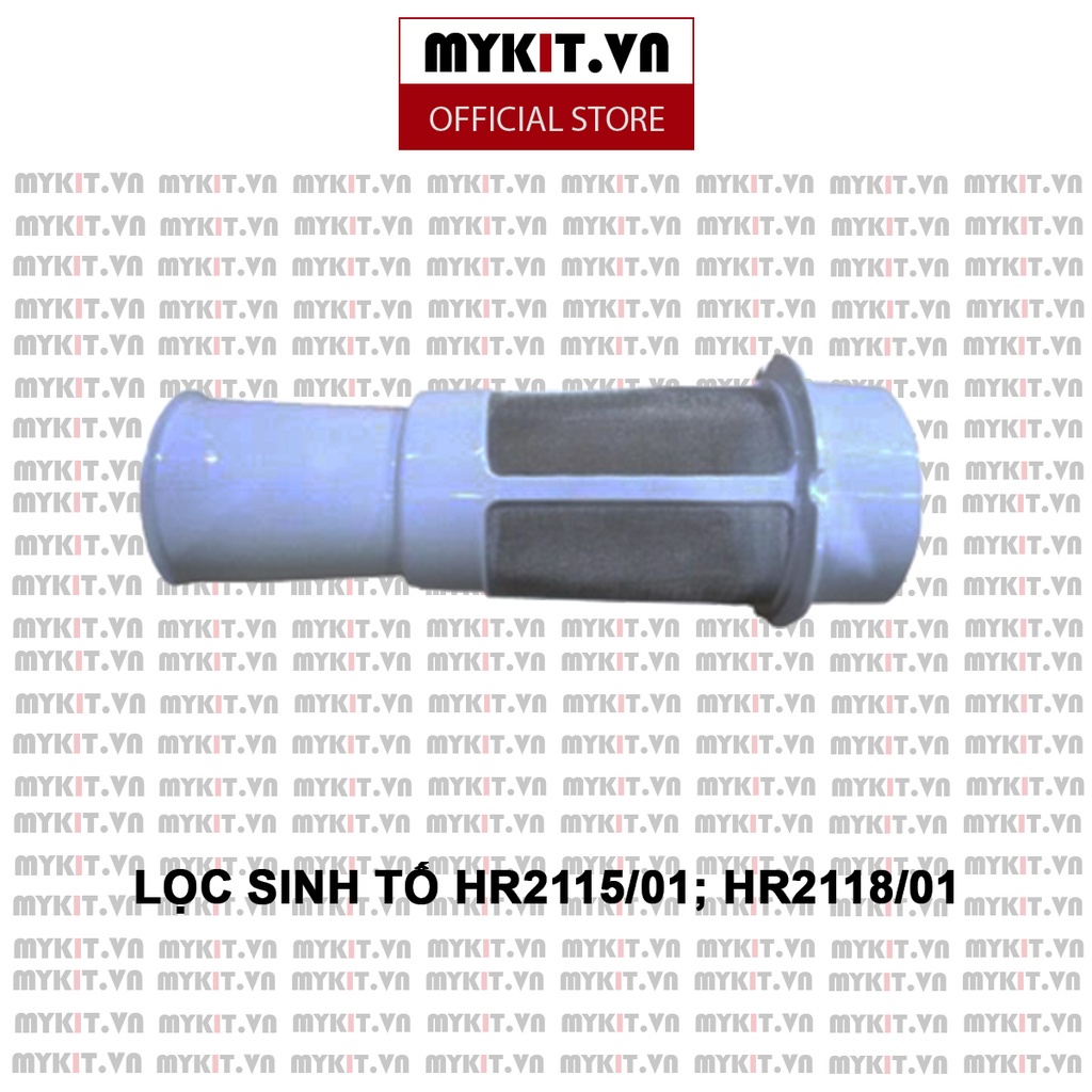 Sinh tố HR2115 HR2116 HR2118