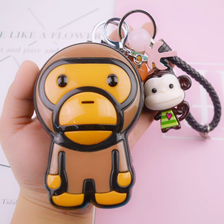 Pin Sạc Dự Phòng 20000mAh Dung Lượng Lớn Kiểu Dáng Hoạt Hình Dễ Thương Cho iPhone Samsung Xiaomi Huawei