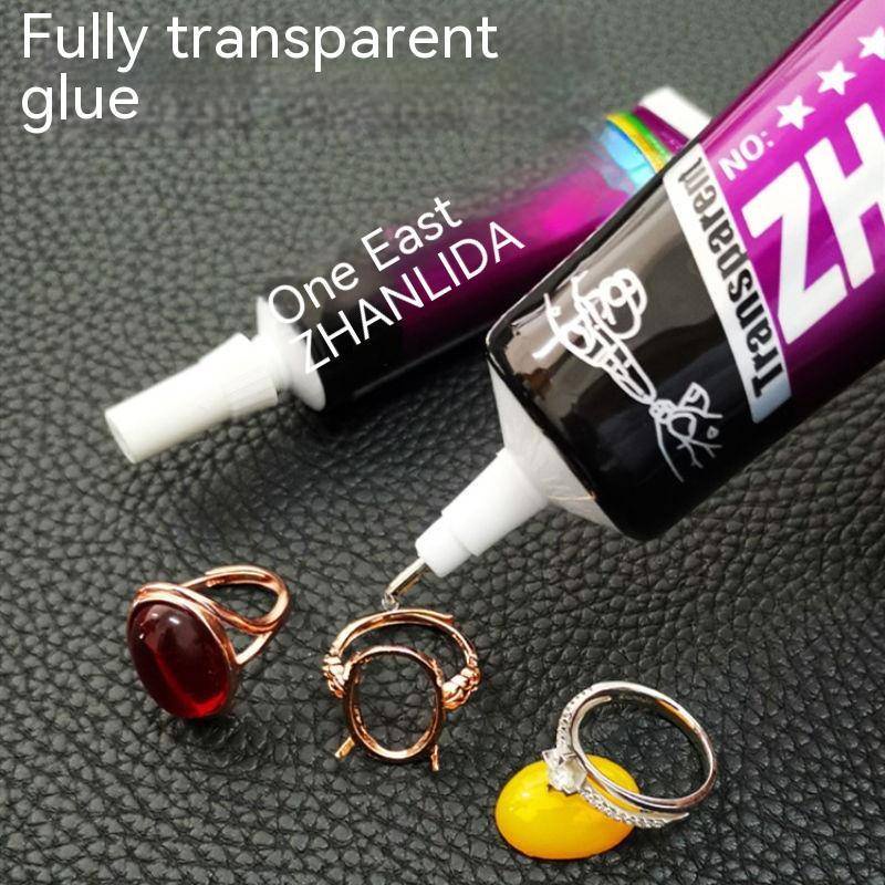 Keo Dán Trang Sức Dát Khảm Đá Sang Trọng