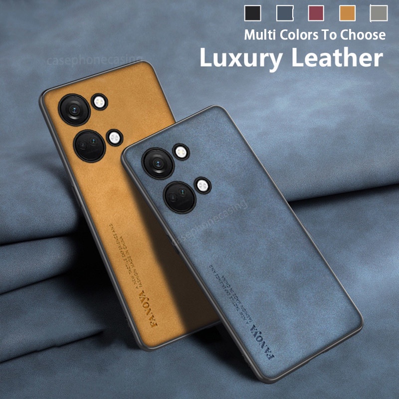Ốp Điện Thoại Da Cừu Chống Sốc Sang Trọng Cho Oneplus Nord 3 Oneplus Ace 2V 2023 5G Oneplus Nord3 Ace2V